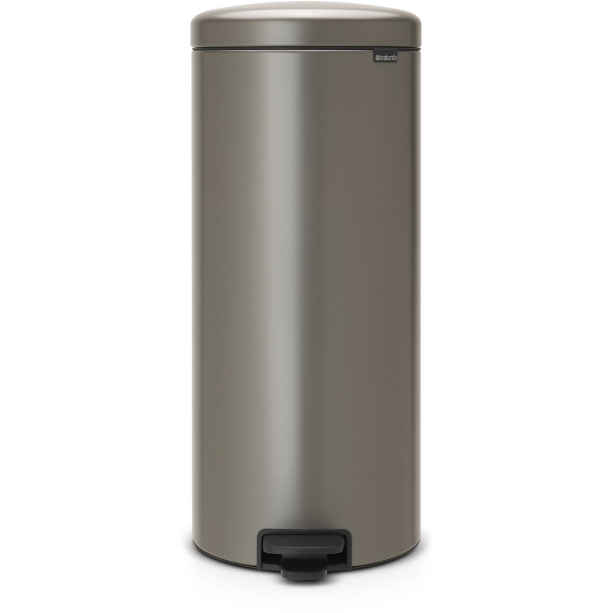 Poubelle BRABANTIA à pédale NewIcon 30L (photo) Poubelle BRABANTIA à pédale NewIcon 30L (photo)