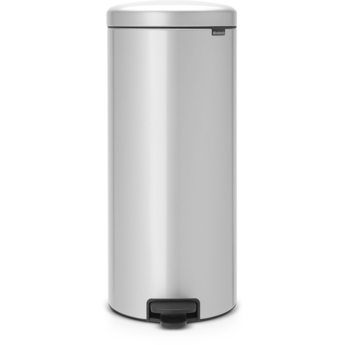 Poubelle BRABANTIA pédale NewIcon 30L Me (photo) Poubelle BRABANTIA pédale NewIcon 30L Me (photo)