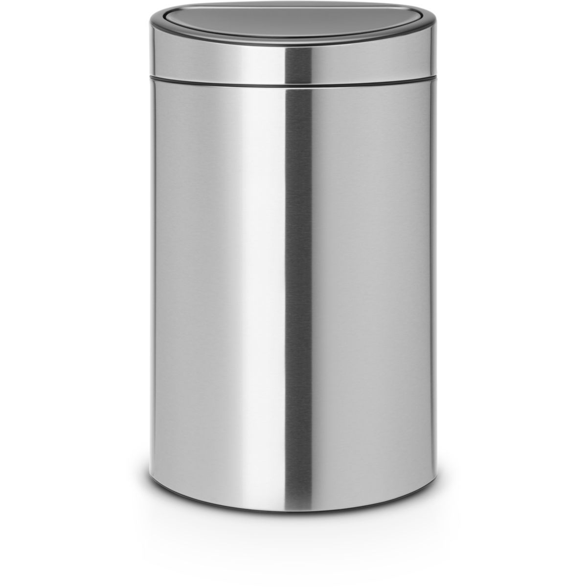 Poubelle BRABANTIA Touch bin 40L Matt St (photo) Poubelle BRABANTIA Touch bin 40L Matt St (photo)