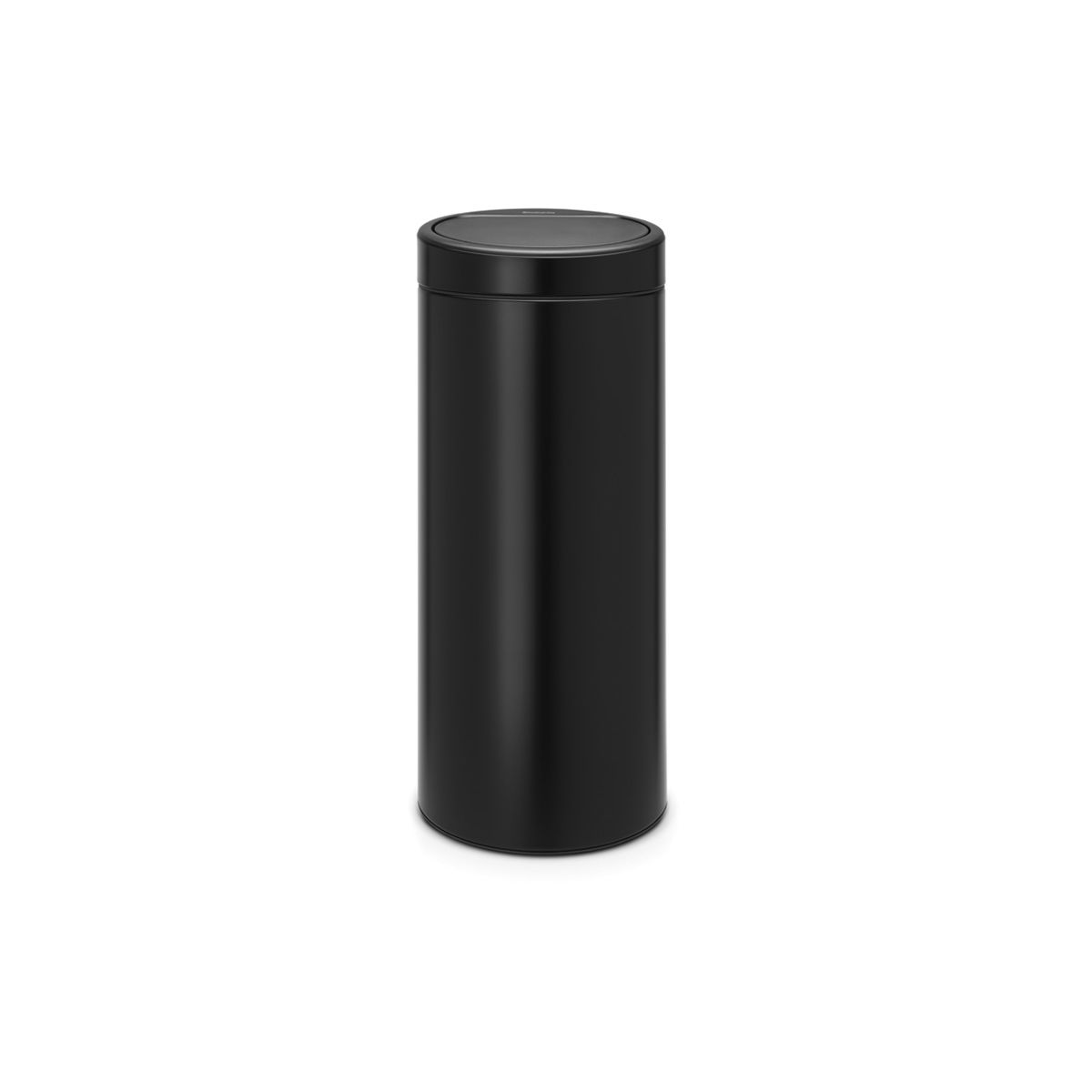 Poubelle BRABANTIA Touch Bin new 30L mat