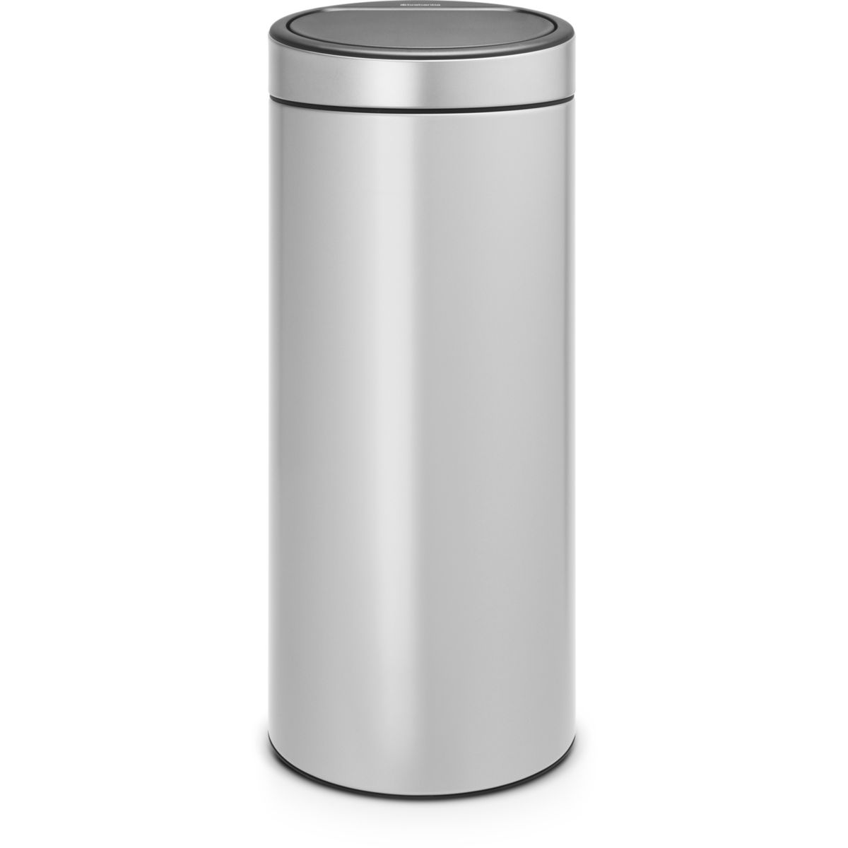 Poubelle BRABANTIA Touch Bin new 30L met (photo) Poubelle BRABANTIA Touch Bin new 30L met (photo)