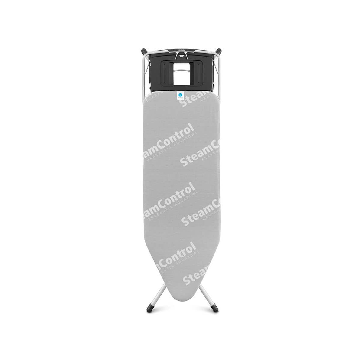 Table à repasser BRABANTIA Steam control 124x45