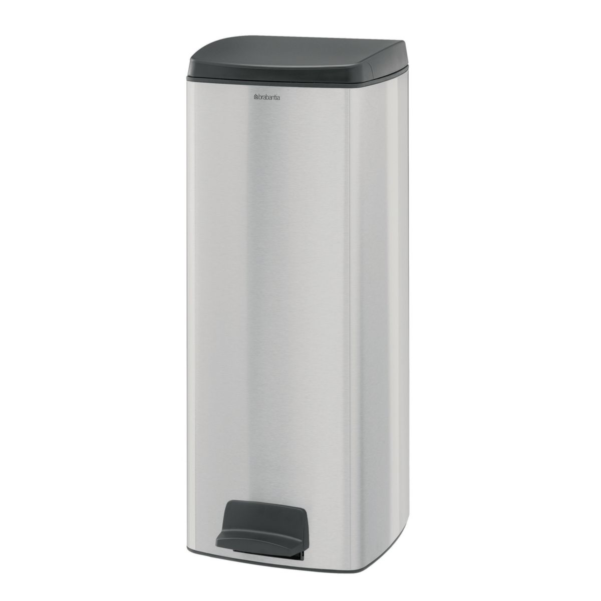 Poubelle BRABANTIA Matt Steel Finger Pro (photo) Poubelle BRABANTIA Matt Steel Finger Pro (photo)