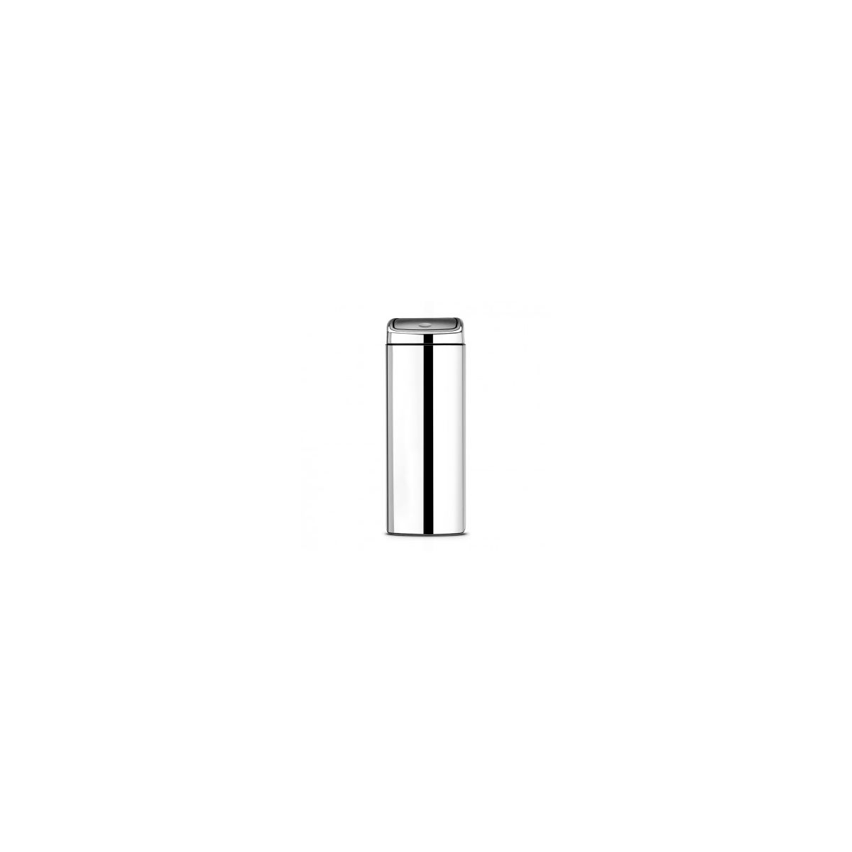 Poubelle BRABANTIA Poubelle Touch Bin 25 (photo) Poubelle BRABANTIA Poubelle Touch Bin 25 (photo)