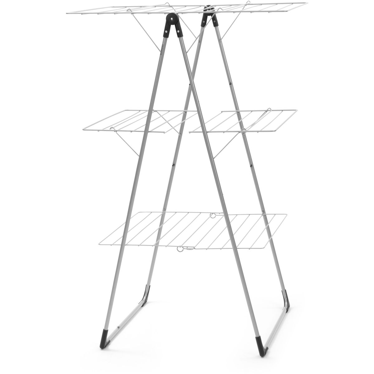 SECHOIR BRABANTIA Tour 23 m Metallic Gre
