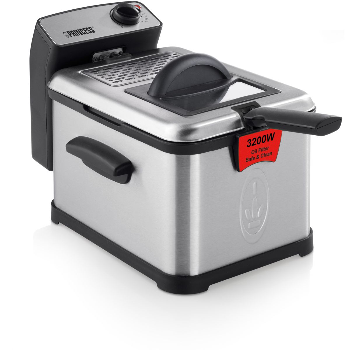 Friteuse PRINCESS 183001-01-001 (photo) Friteuse PRINCESS 183001-01-001 (photo)