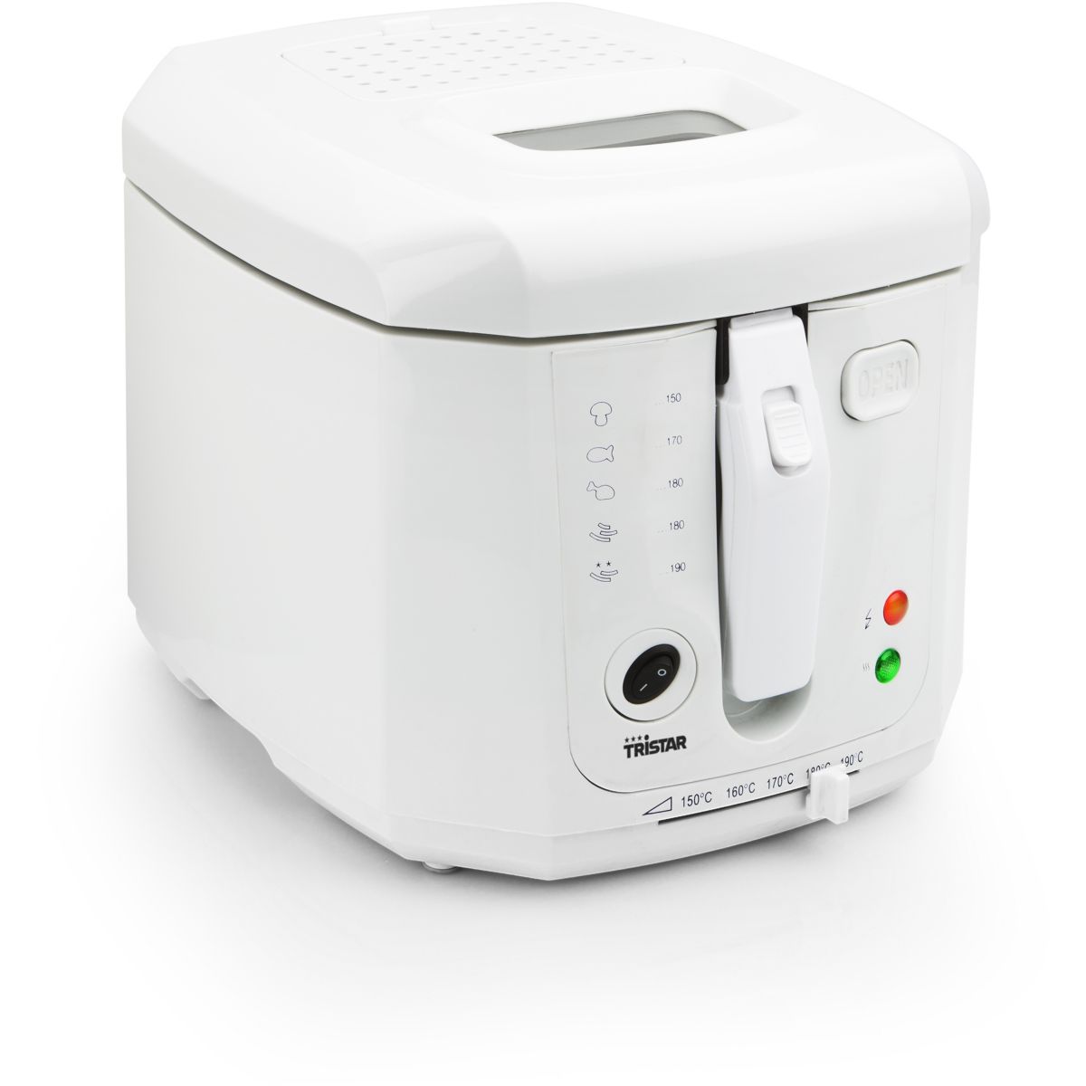 Friteuse TRISTAR FR-7025 (photo) Friteuse TRISTAR FR-7025 (photo)