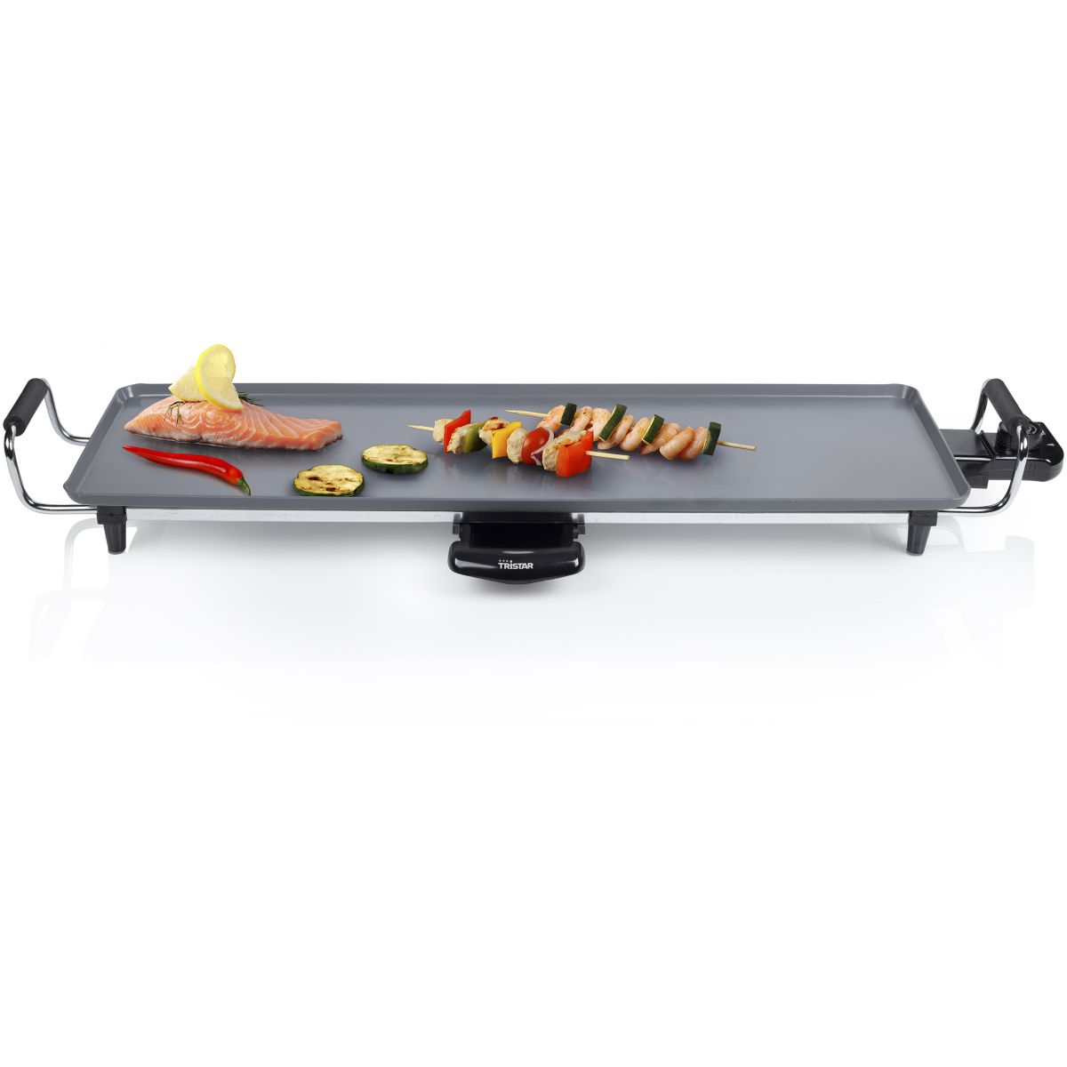 Plancha électrique TRISTAR BP-2987 Céramique TEPPAN YAKI XL (photo) Plancha électrique TRISTAR BP-2987 Céramique TEPPAN YAKI XL (photo)