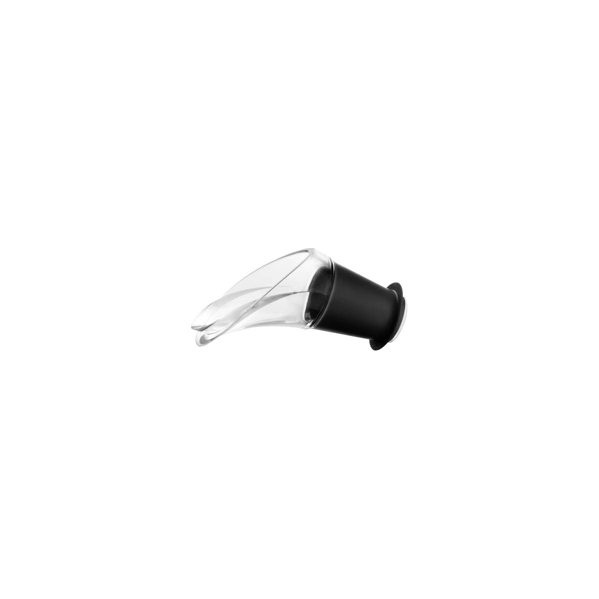 Verseur VACUVIN anti-gouttes Noir lot de 2
