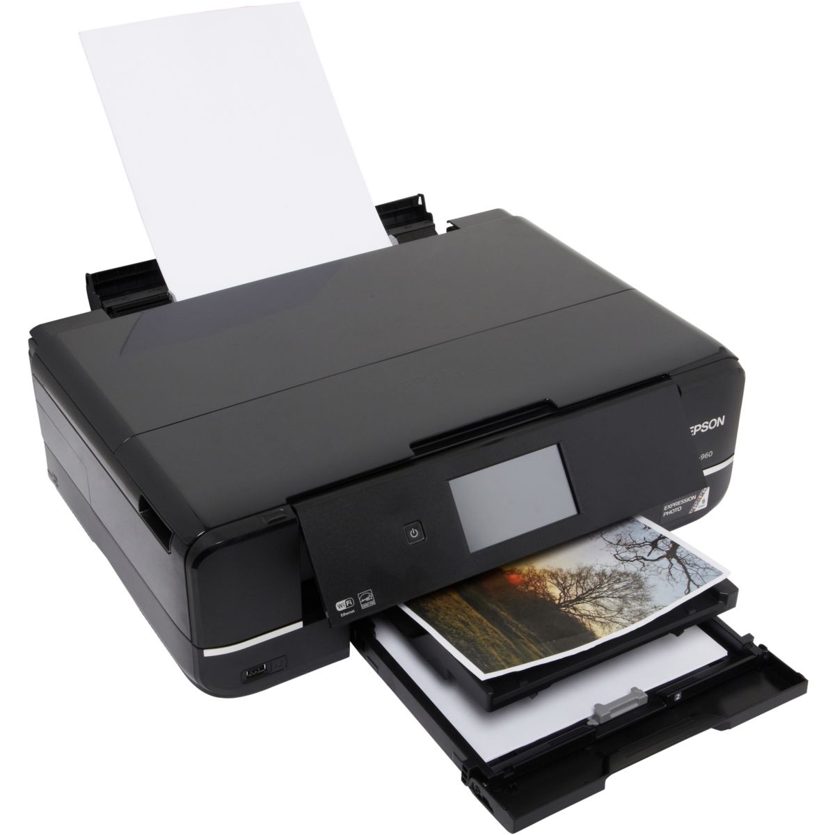 Imprimante jet d'encre EPSON XP 960 (photo) Imprimante jet d'encre EPSON XP 960 (photo)