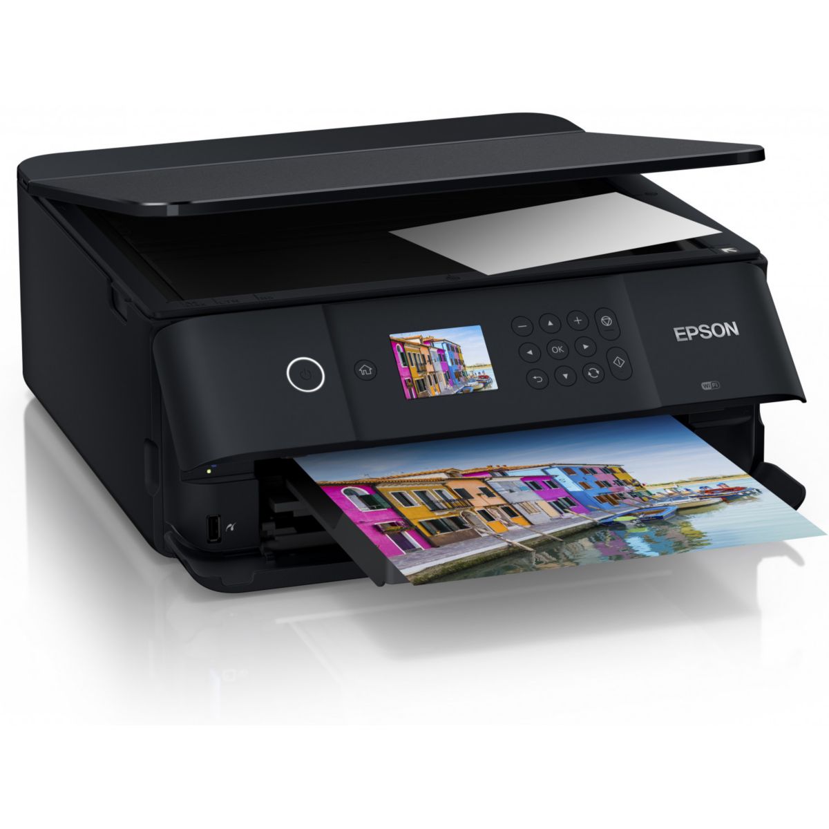 Imprimante jet d'encre EPSON XP 6000 (photo) Imprimante jet d'encre EPSON XP 6000 (photo)