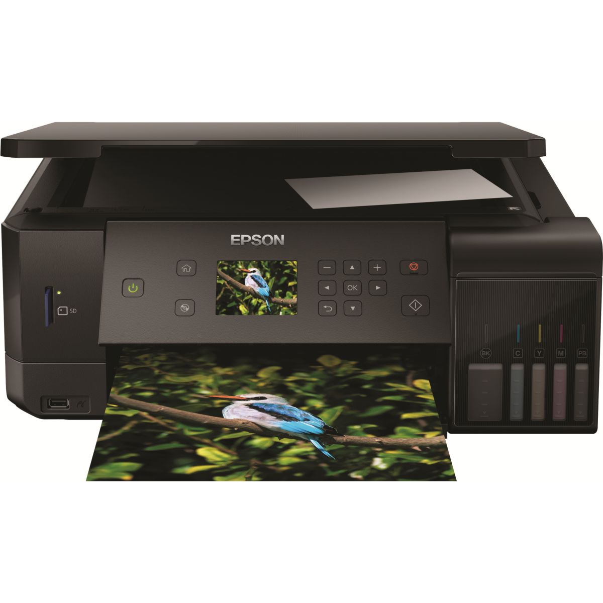 Imprimante jet d'encre EPSON EcoTank ET-7700 (photo) Imprimante jet d'encre EPSON EcoTank ET-7700 (photo)