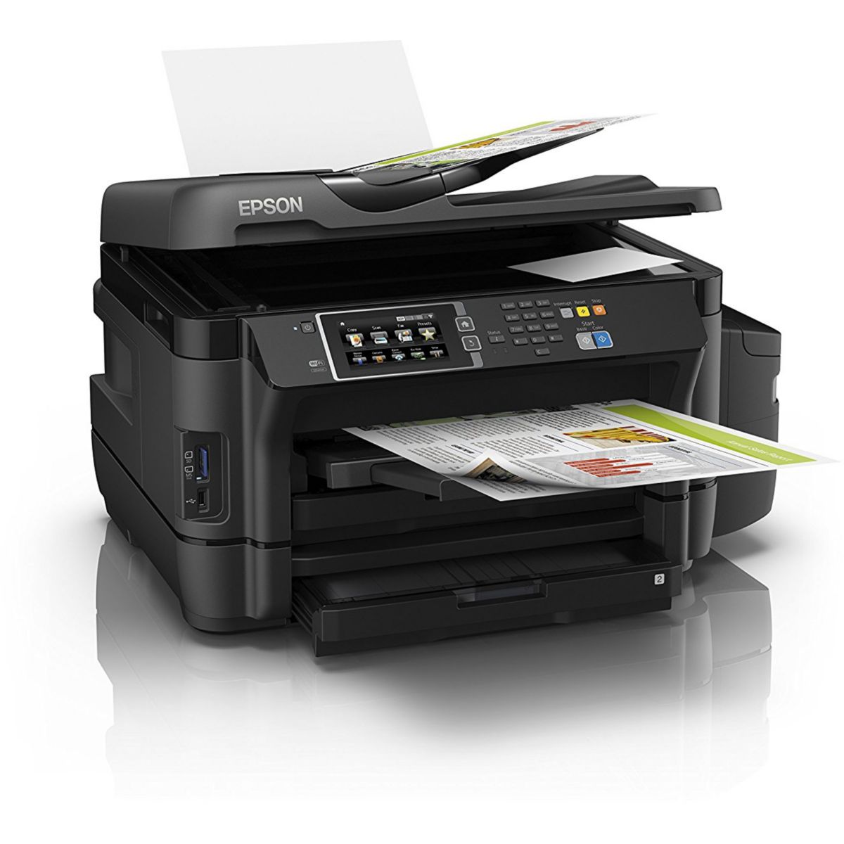 Imprimante jet d'encre EPSON EcoTank ET-16500 (photo) Imprimante jet d'encre EPSON EcoTank ET-16500 (photo)