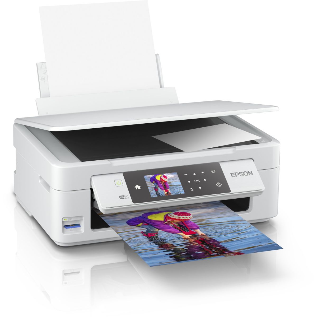 Imprimante jet d'encre EPSON XP 455 (photo) Imprimante jet d'encre EPSON XP 455 (photo)