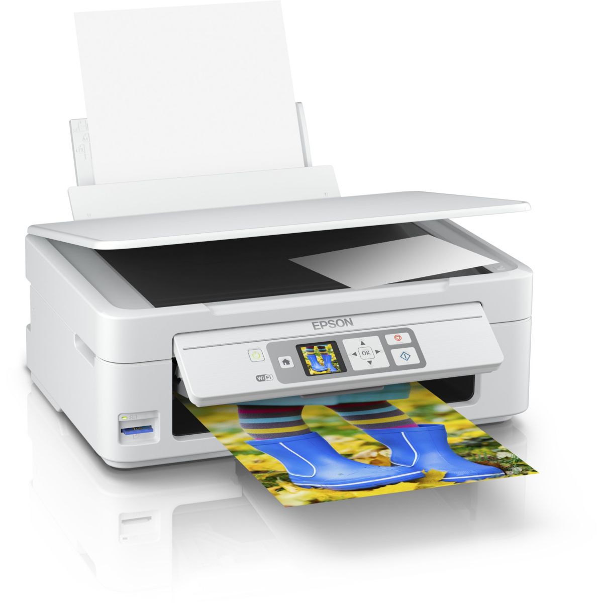 Imprimante jet d'encre EPSON XP 355 (photo) Imprimante jet d'encre EPSON XP 355 (photo)