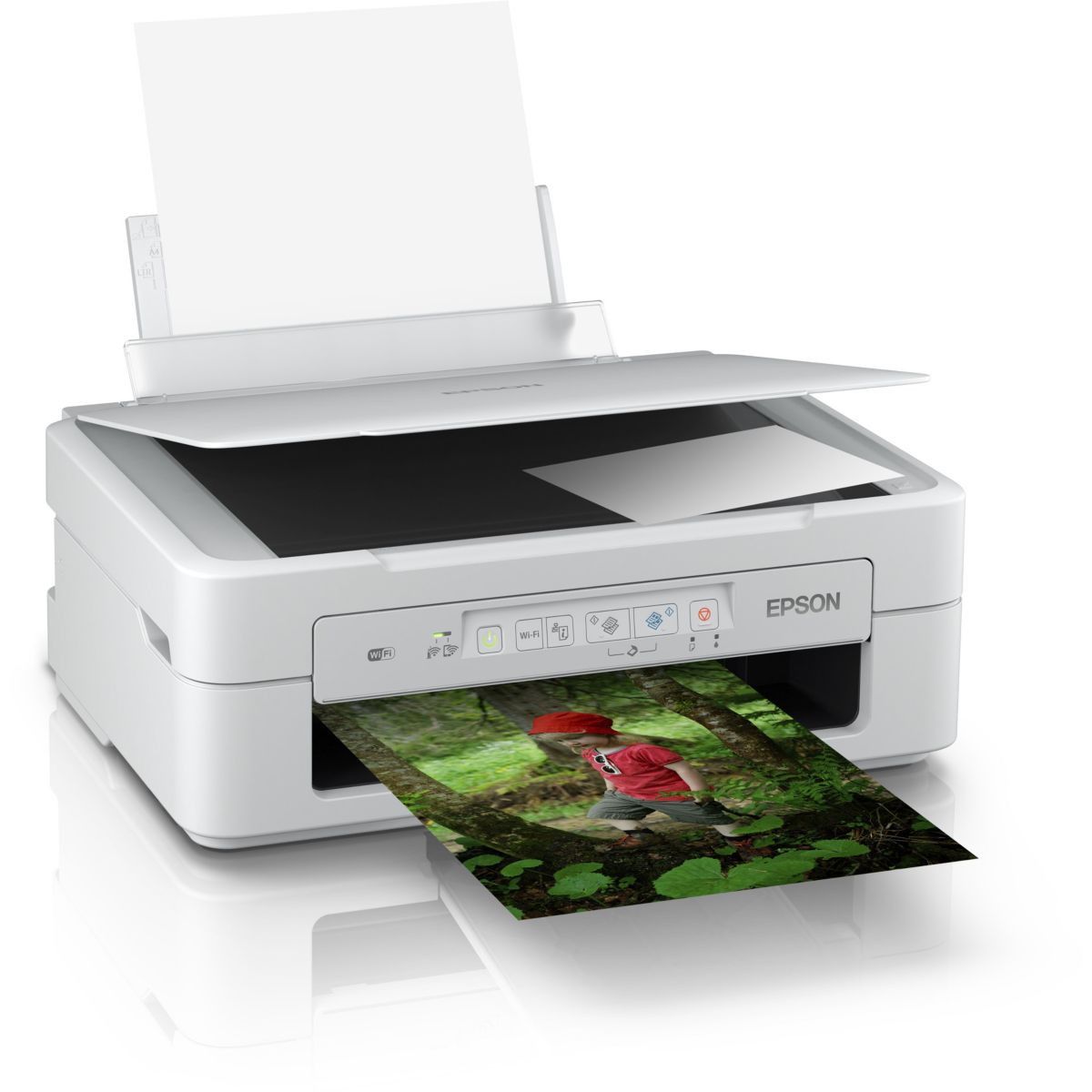 Imprimante jet d'encre EPSON XP 257 (photo) Imprimante jet d'encre EPSON XP 257 (photo)