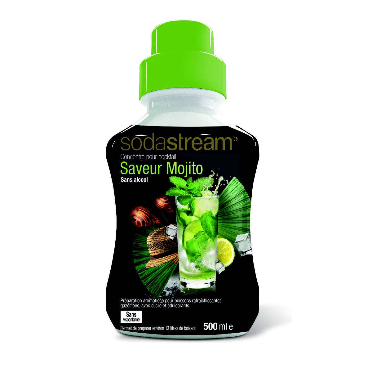 Concentré SODASTREAM MOJITO 500ml