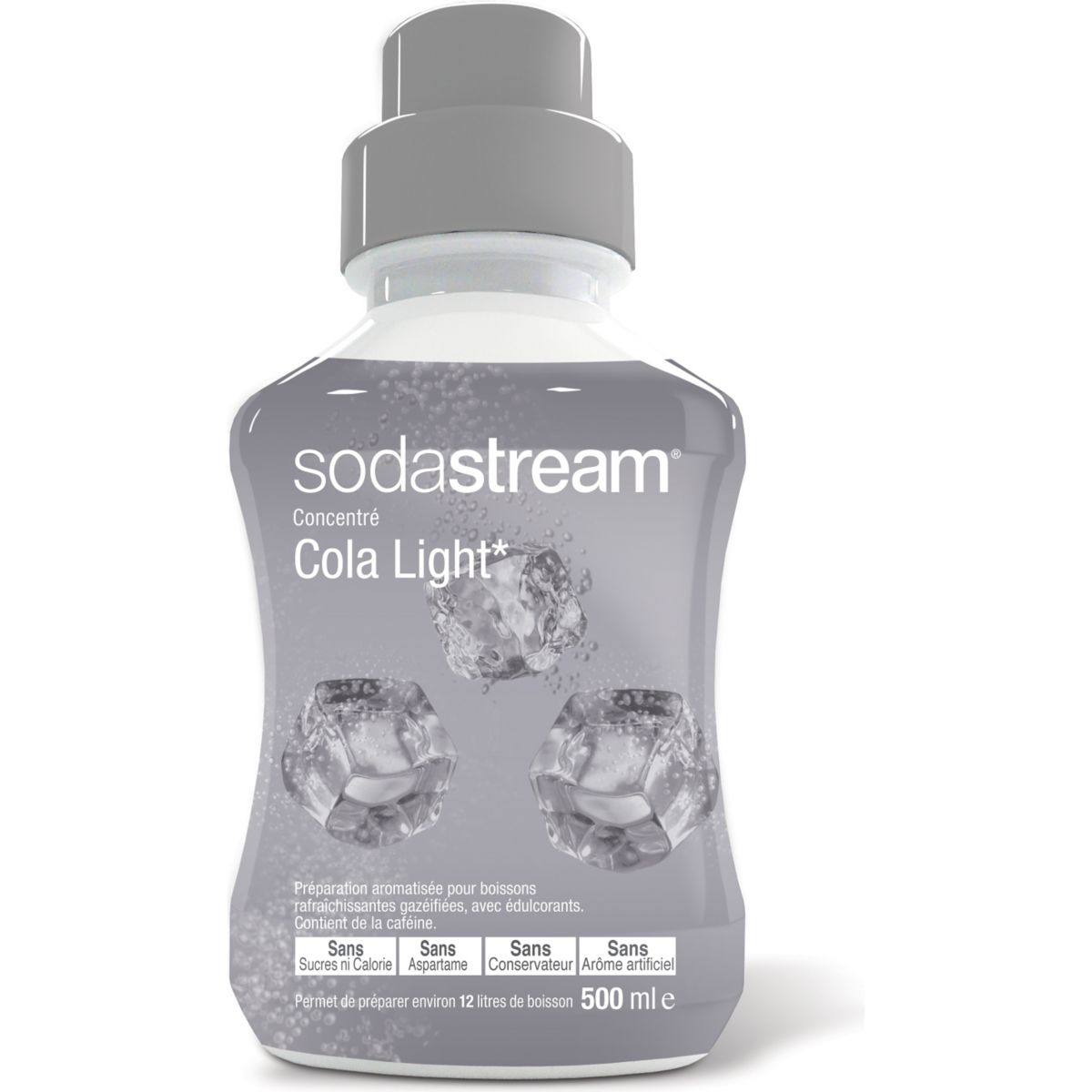 Concentré SODASTREAM COLA LIGHT 500ml