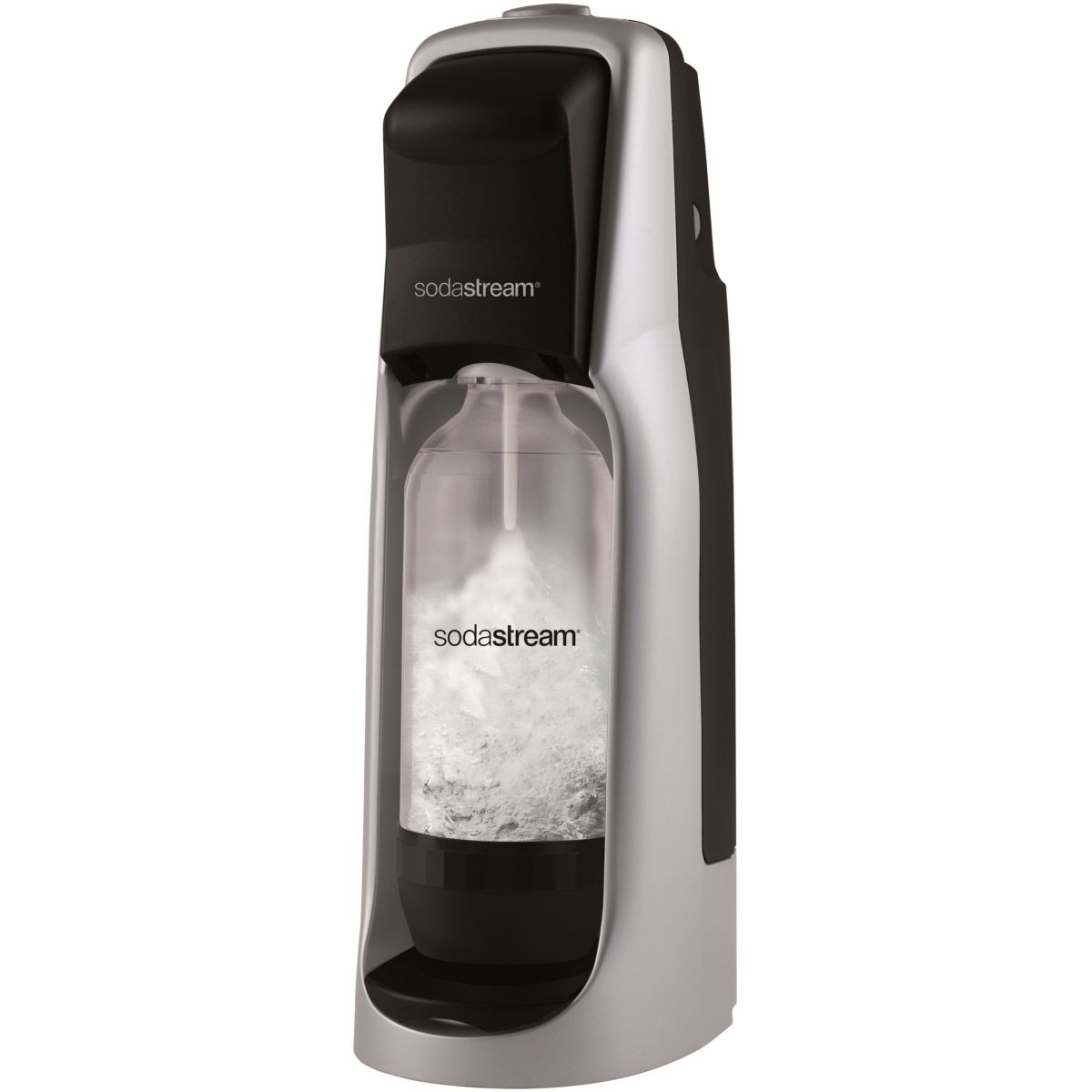 Machine à soda SODASTREAM JET BLACK
