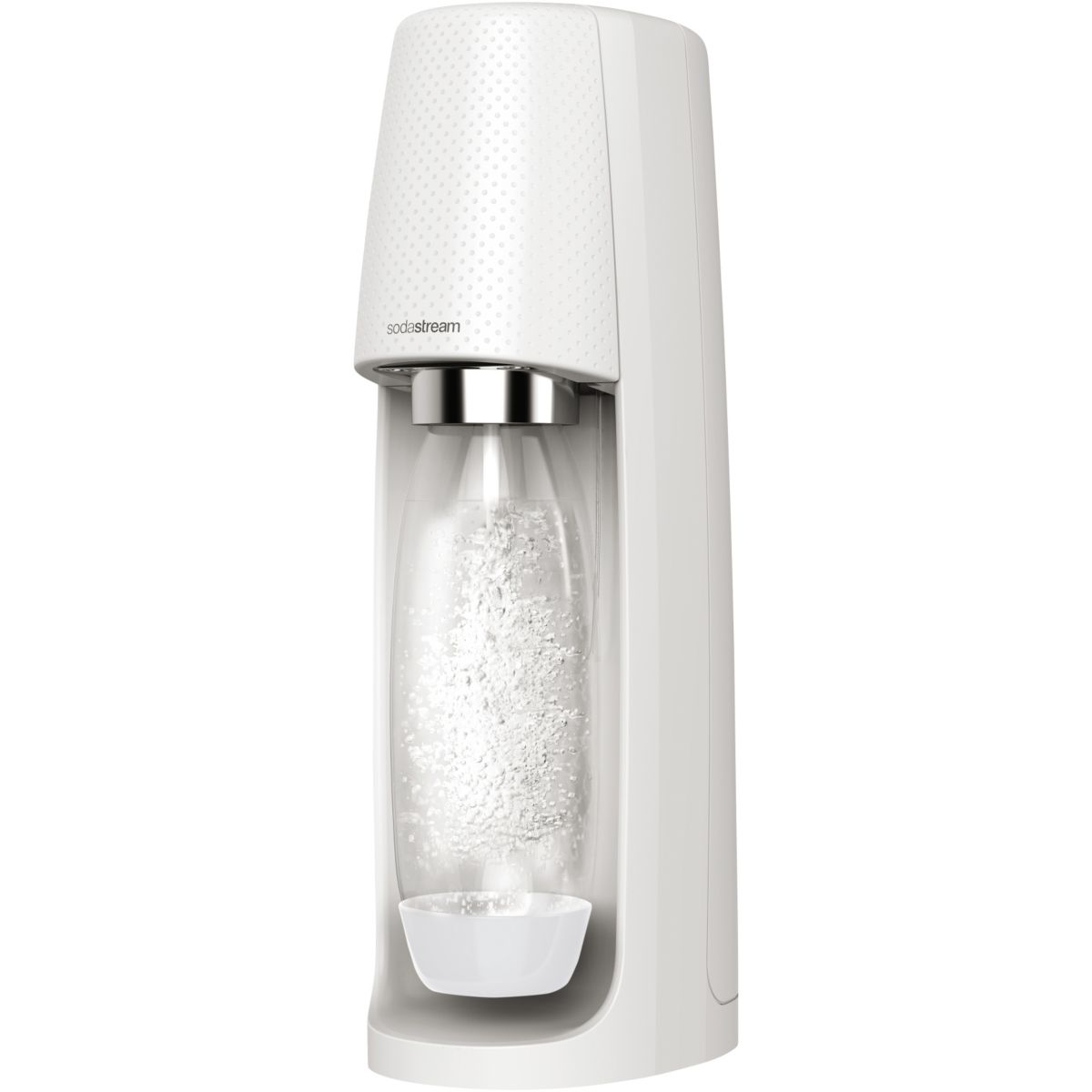 Machine Soda SODASTREAM Spirit Blanche (photo) Machine Soda SODASTREAM Spirit Blanche (photo)