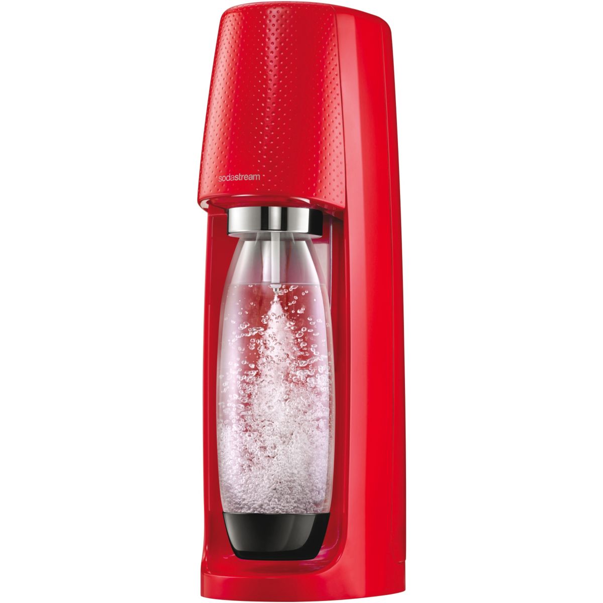 Machine Soda SODASTREAM Spirit Rouge (photo) Machine Soda SODASTREAM Spirit Rouge (photo)