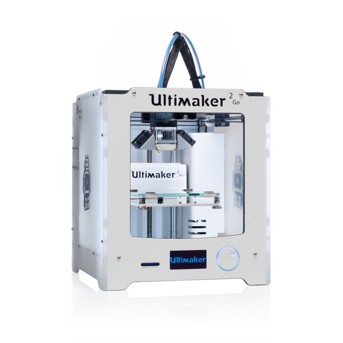 Imprimante ESSENTIELB Ultimaker 2Go (photo) Imprimante ESSENTIELB Ultimaker 2Go (photo)