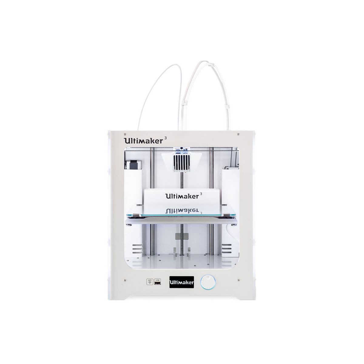 Imprimante ULTIMAKER Ultimaker 3 (photo) Imprimante ULTIMAKER Ultimaker 3 (photo)