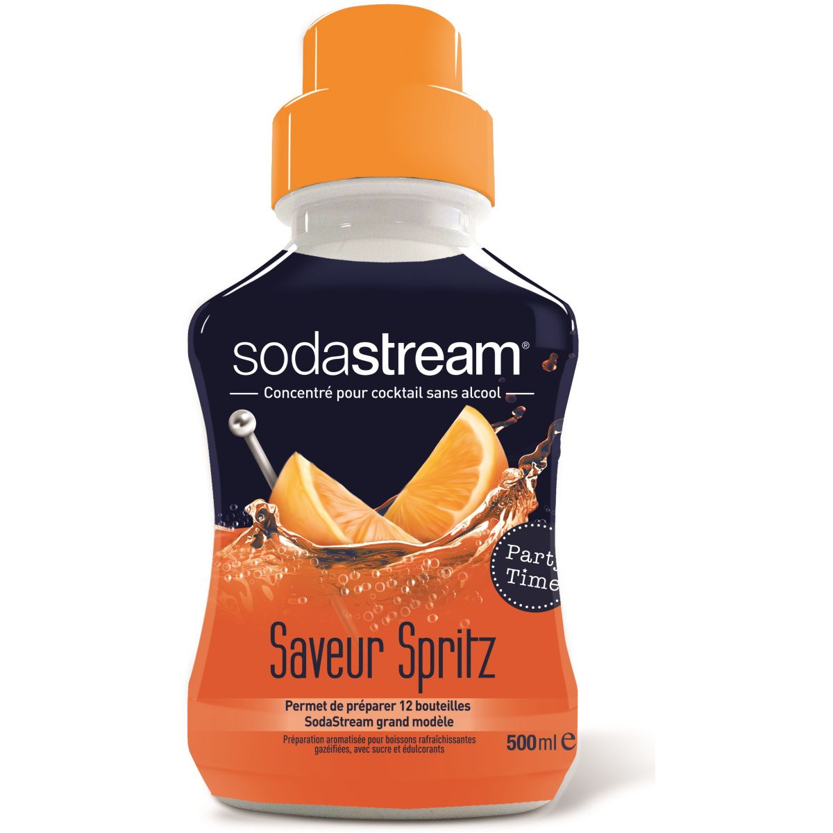 Concentré SODASTREAM SPRITZ 500ML