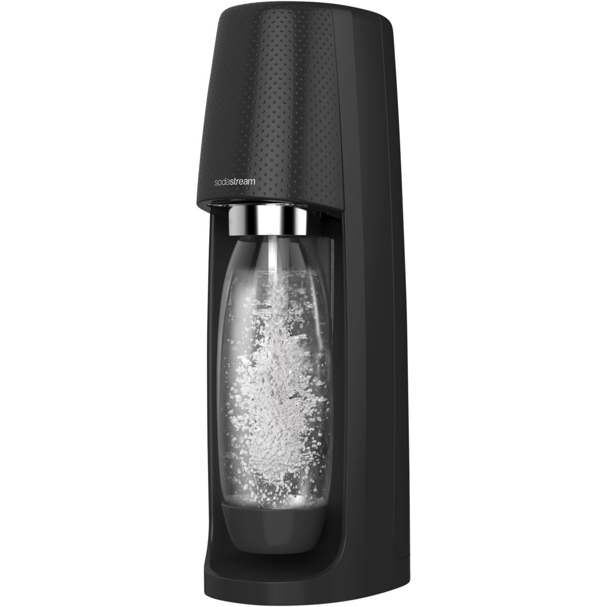 Machine à soda SODASTREAM Mega Pack Spirit Noir