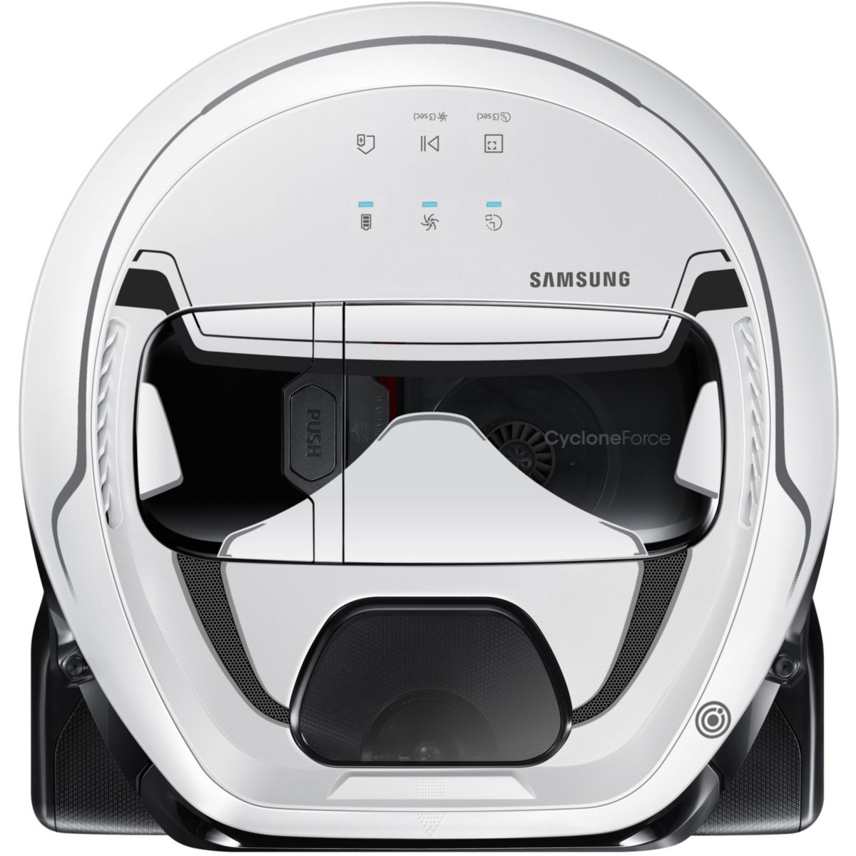 Aspirateur robot SAMSUNG SR10M701PU5 powerbot Star Wars
