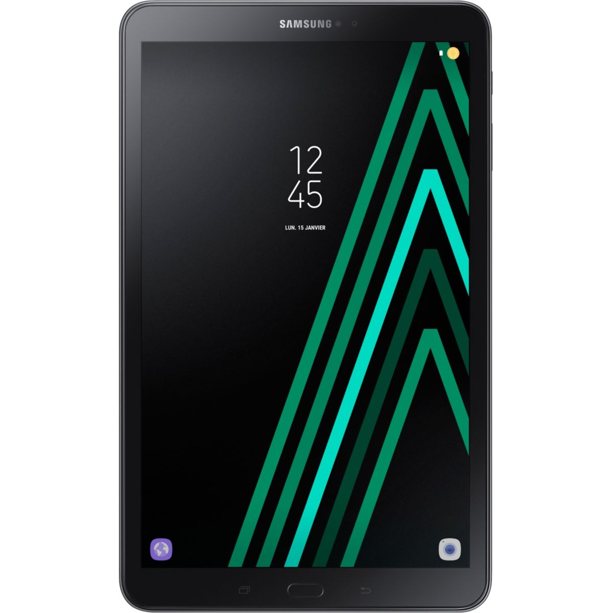 Tablette Android SAMSUNG Galaxy Tab A6 10'' 32Go Gris (photo) Tablette Android SAMSUNG Galaxy Tab A6 10'' 32Go Gris (photo)