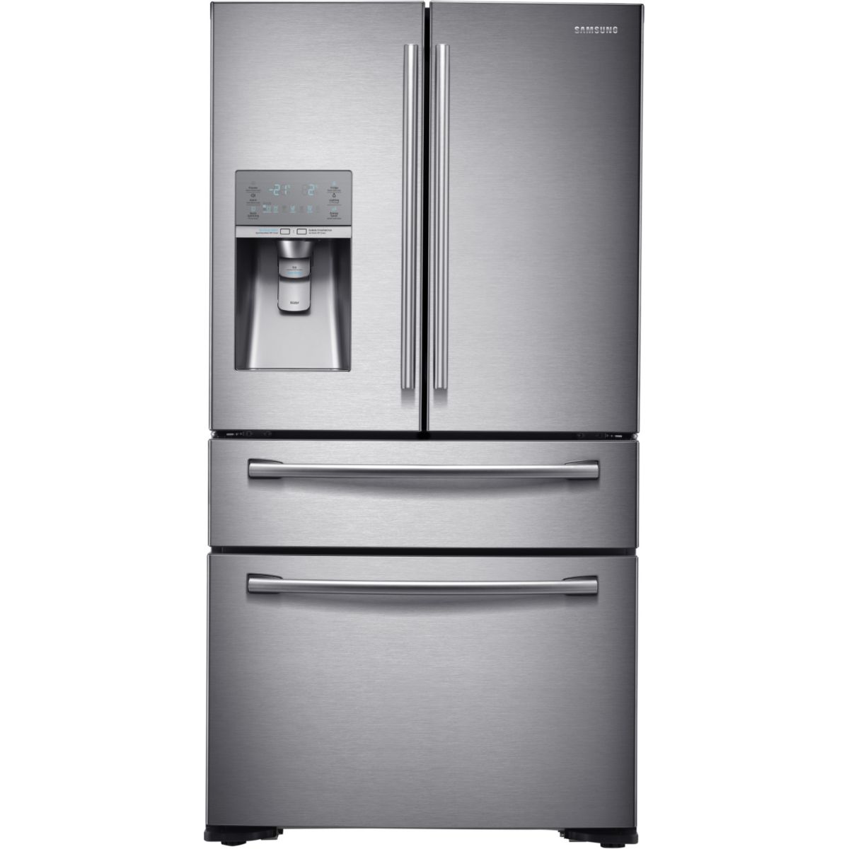 Réfrigérateur multi portes SAMSUNG RF24HSESBSR