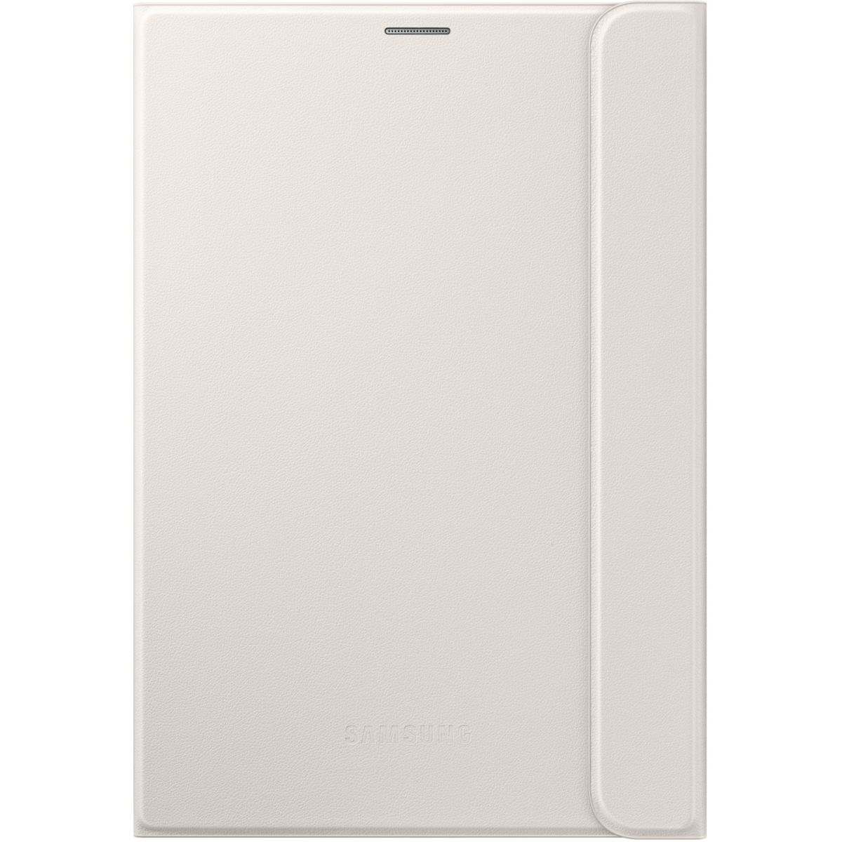 Etui SAMSUNG Book Cover Tab S2 8'' blanc (photo) Etui SAMSUNG Book Cover Tab S2 8'' blanc (photo)