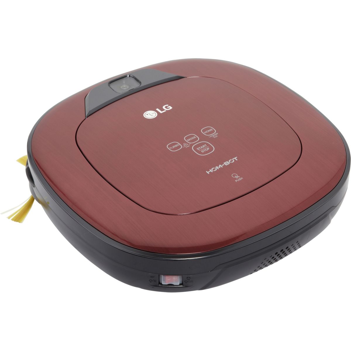 Aspirateur robot LG VR8604PR HOM-BOT Square Puissance Turbo
