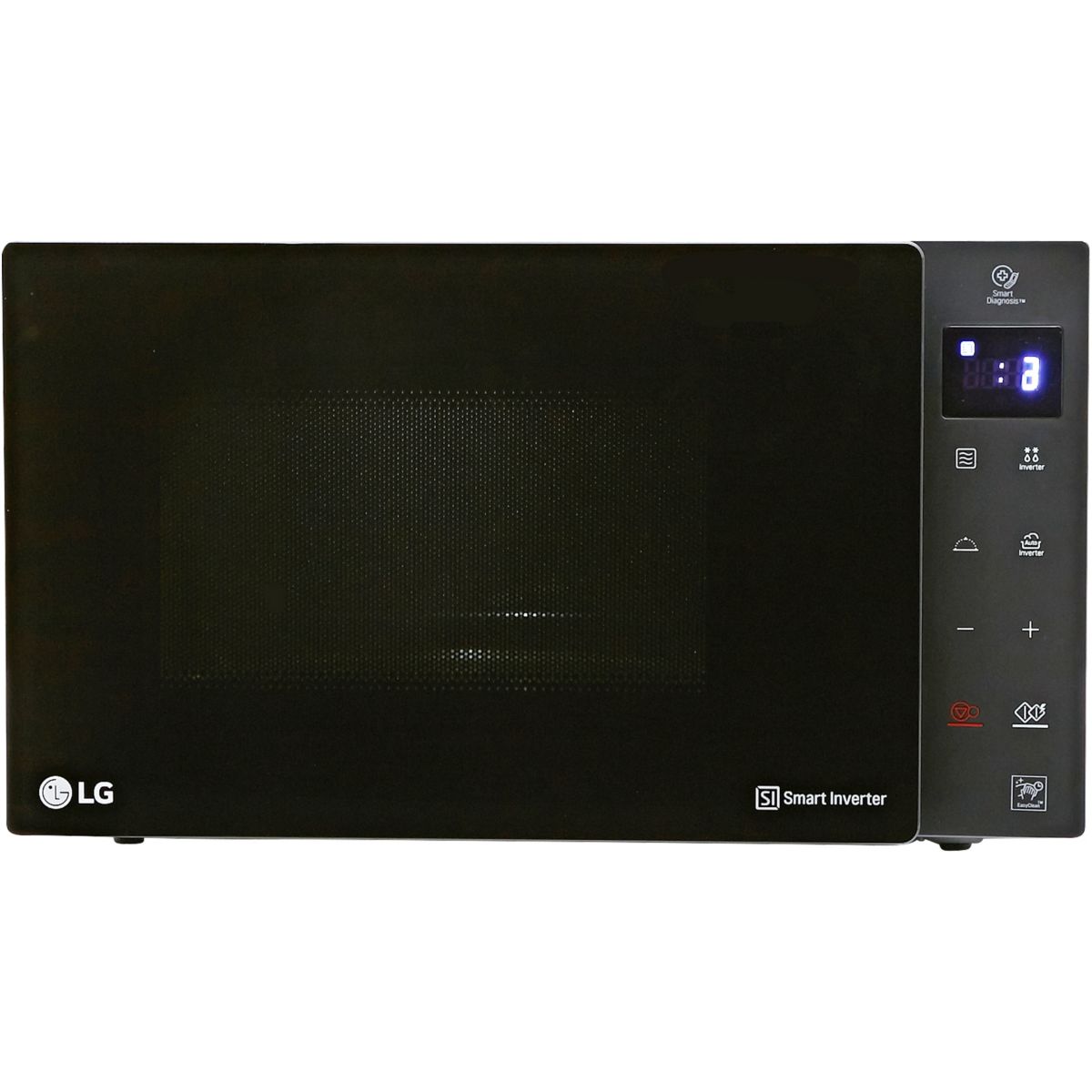 Micro onde monofonction LG MS2535GDS