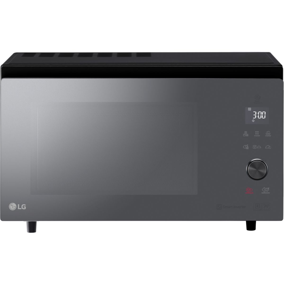 Four micro-onde multifonction LG EX MJ3965BCR