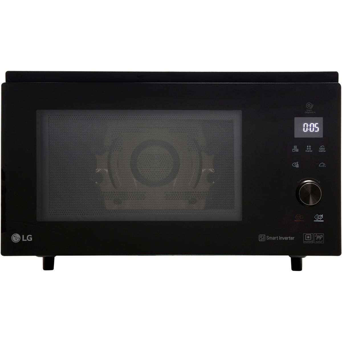 Micro ondes combiné LG MJ3965BIB