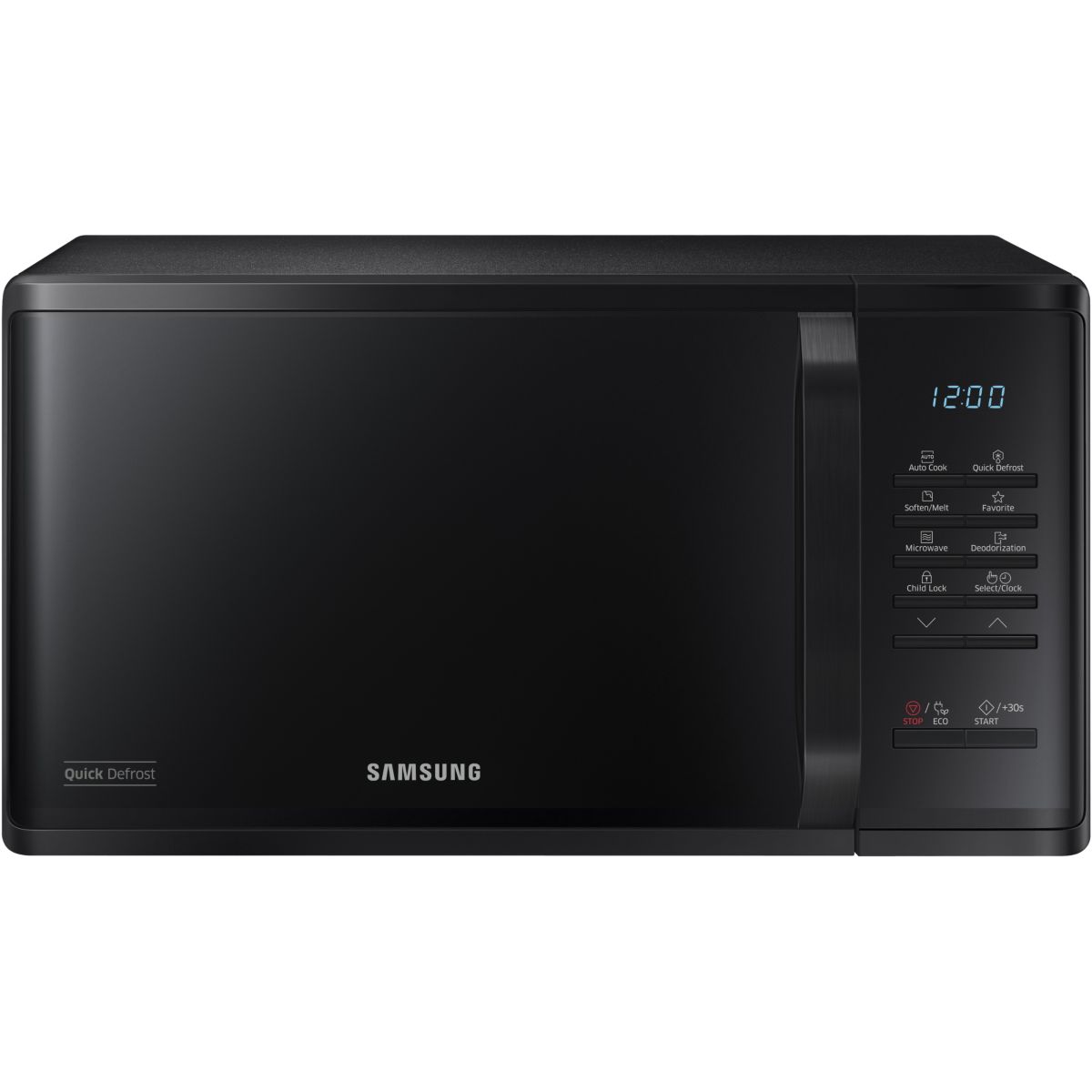Micro-onde monofonction SAMSUNG MS23K3513AK/EF
