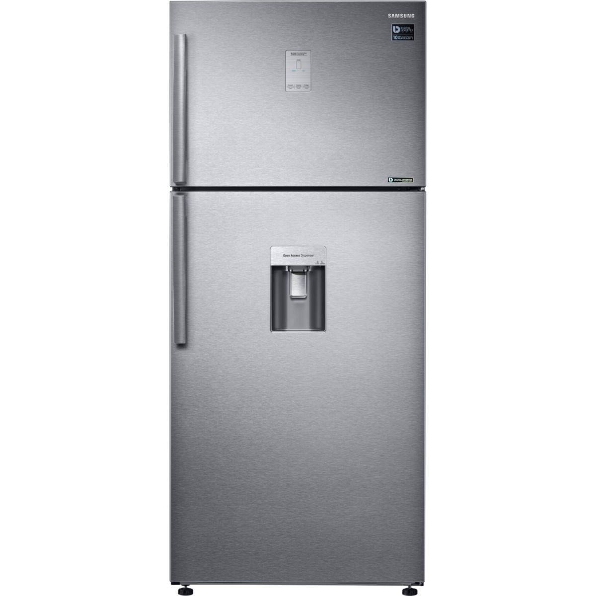 Réfrigérateur 2 portes SAMSUNG RT53K6510SL