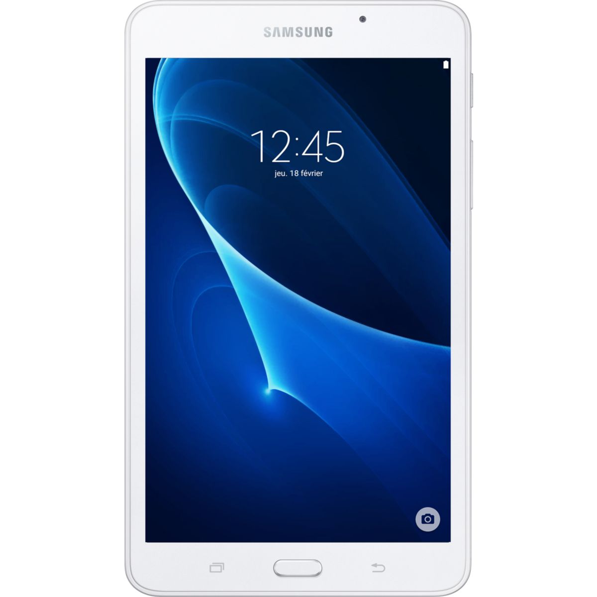 Tablette Android SAMSUNG Galaxy Tab A6 7' Blanc (photo) Tablette Android SAMSUNG Galaxy Tab A6 7' Blanc (photo)