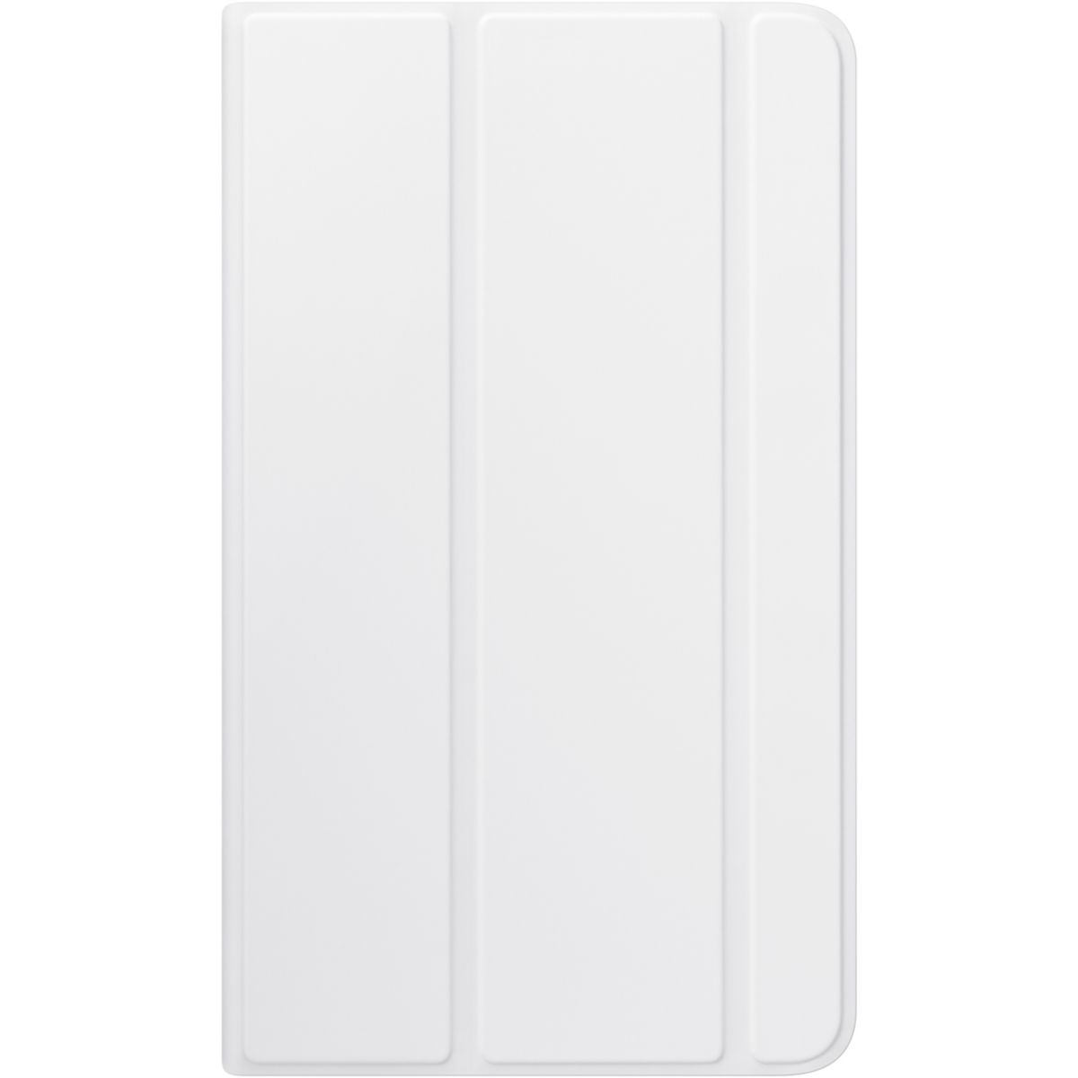 Etui SAMSUNG Book Cover Tab A 7'' blanc (photo) Etui SAMSUNG Book Cover Tab A 7'' blanc (photo)