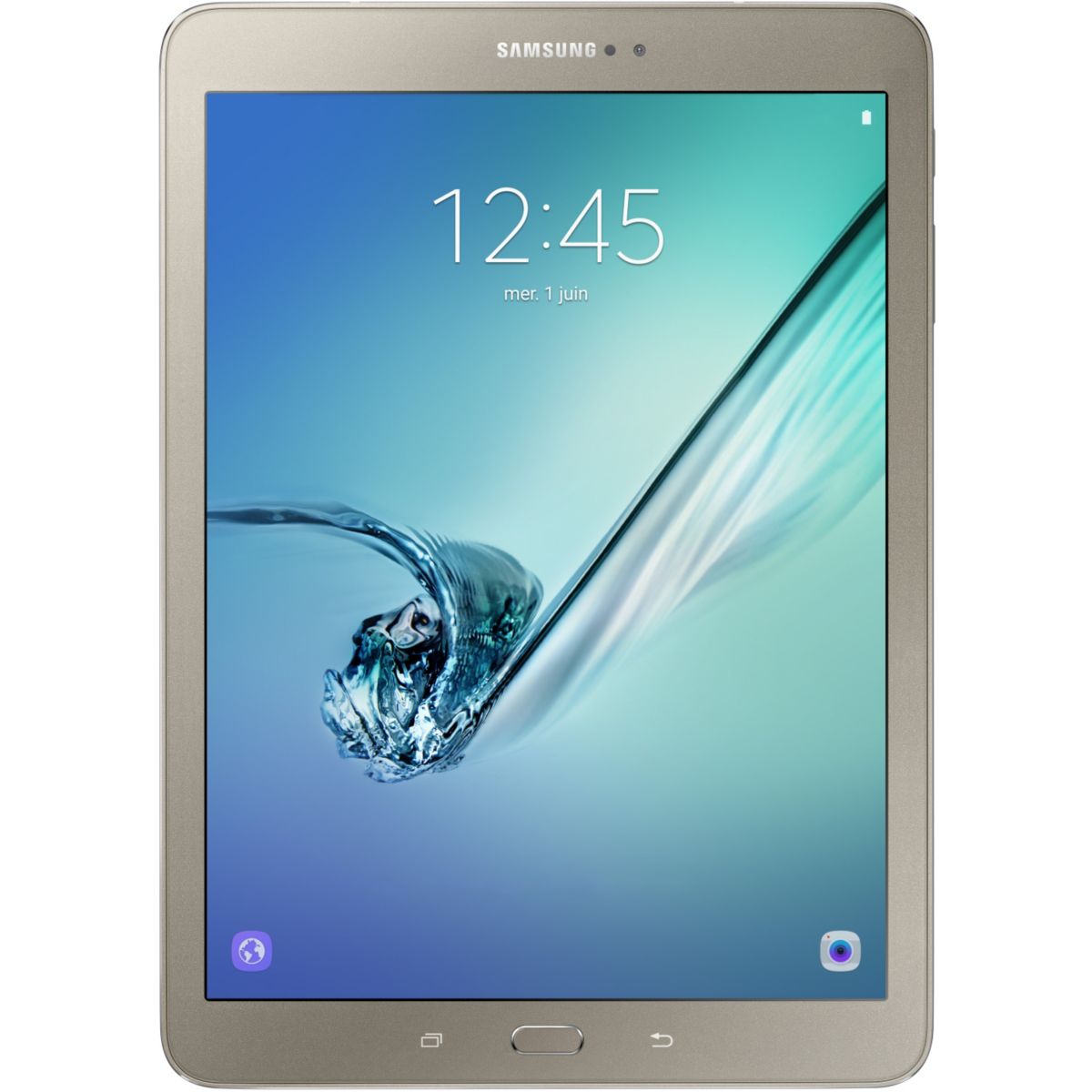 Tablette Android SAMSUNG Galaxy Tab S2 9.7'' VE 32Go Bronze (photo) Tablette Android SAMSUNG Galaxy Tab S2 9.7'' VE 32Go Bronze (photo)