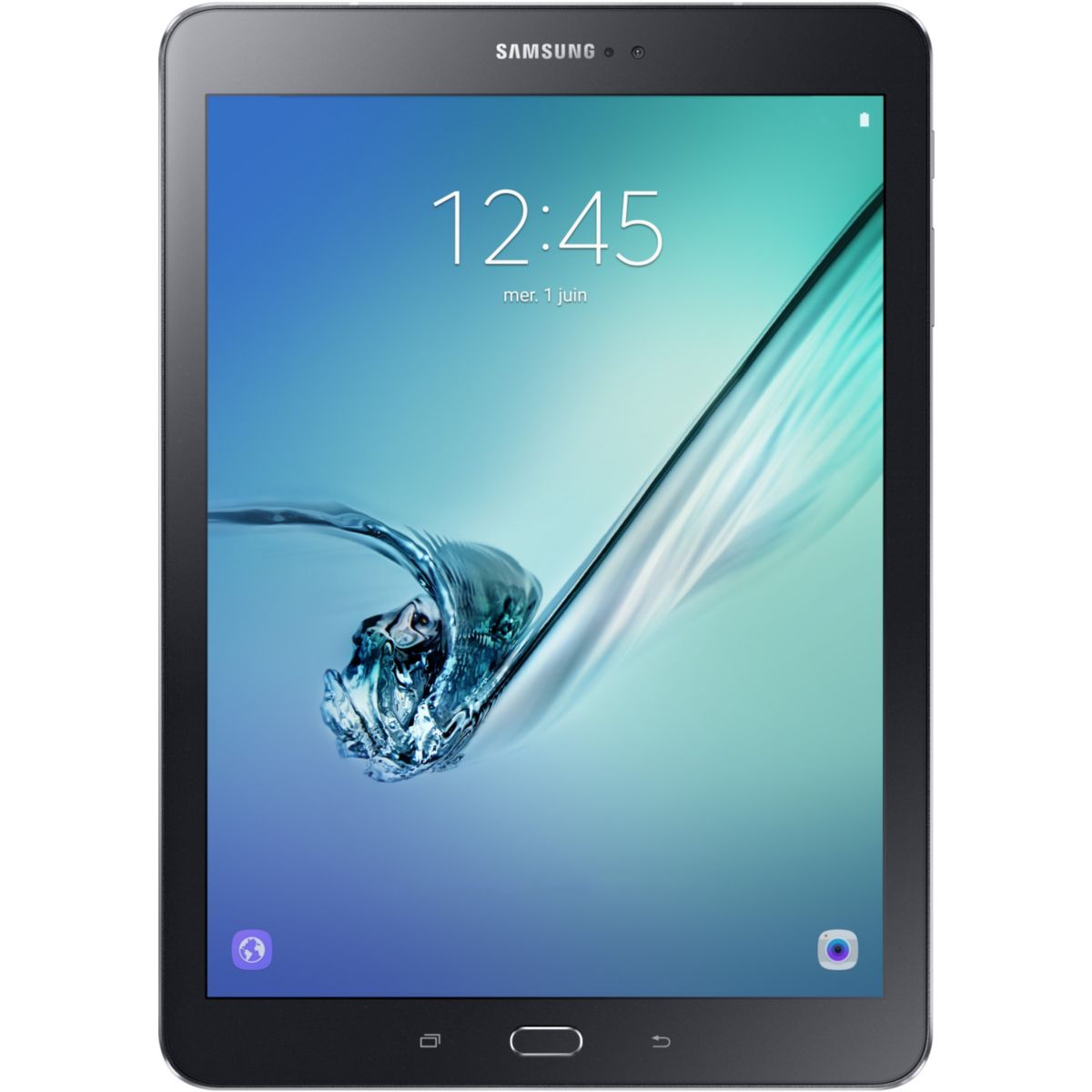 Tablette Android SAMSUNG Galaxy Tab S2 9.7'' VE 32Go Noir (photo) Tablette Android SAMSUNG Galaxy Tab S2 9.7'' VE 32Go Noir (photo)