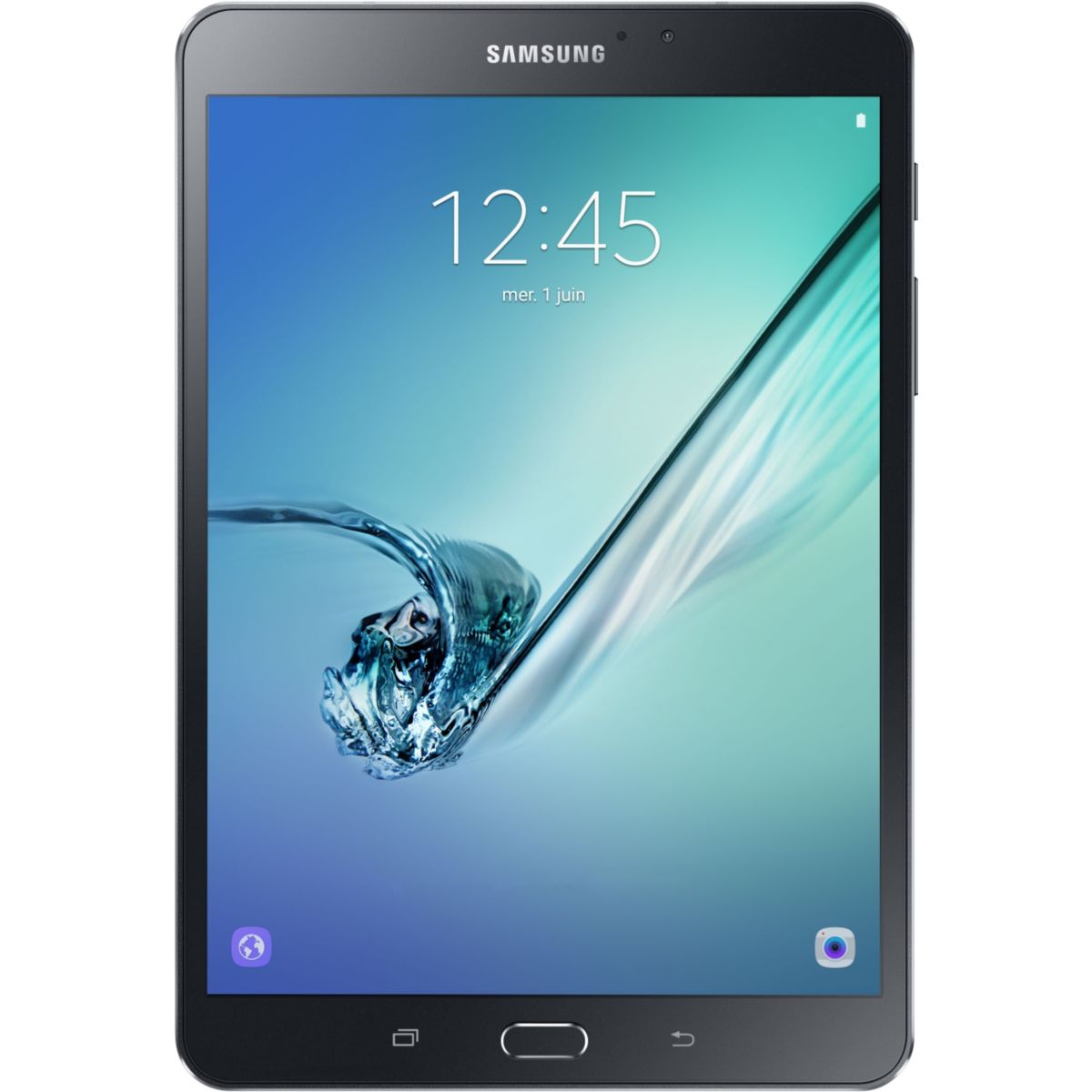 Tablette Android SAMSUNG Galaxy Tab S2 8'' 32Go Noir (photo) Tablette Android SAMSUNG Galaxy Tab S2 8'' 32Go Noir (photo)