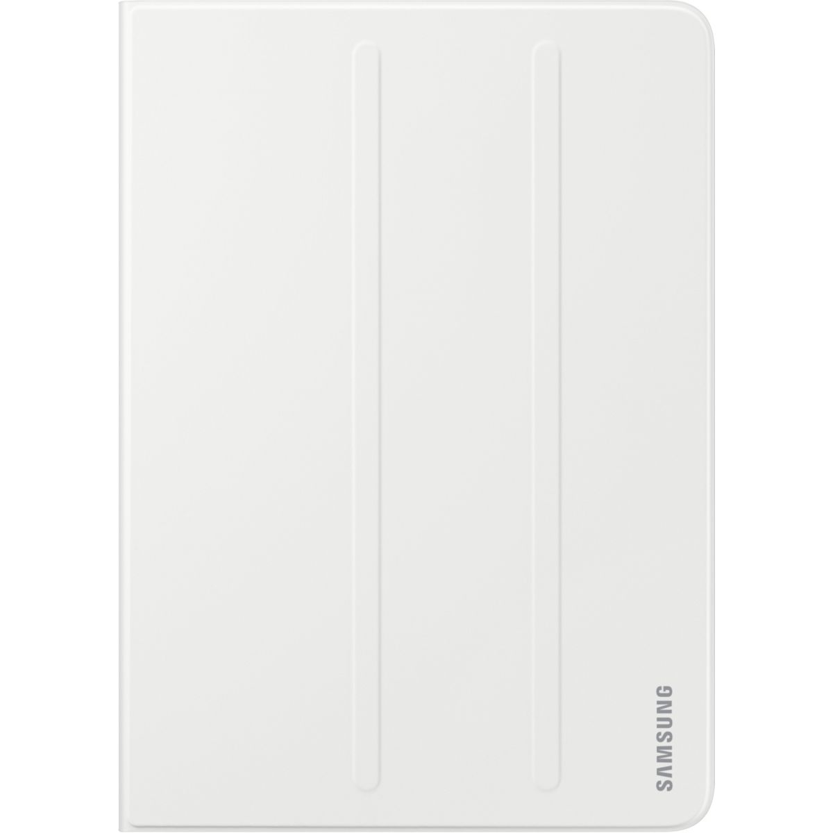 Etui SAMSUNG Book Cover Tab S3 blanc (photo) Etui SAMSUNG Book Cover Tab S3 blanc (photo)