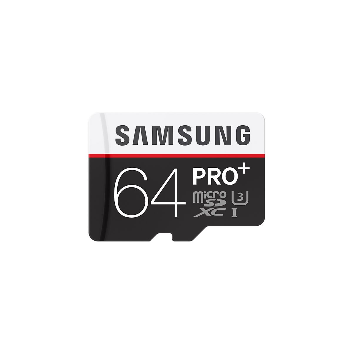 Carte Micro SD SAMSUNG 64Go PRO PLUS classe 10 + adaptateur (photo) Carte Micro SD SAMSUNG 64Go PRO PLUS classe 10 + adaptateur (photo)
