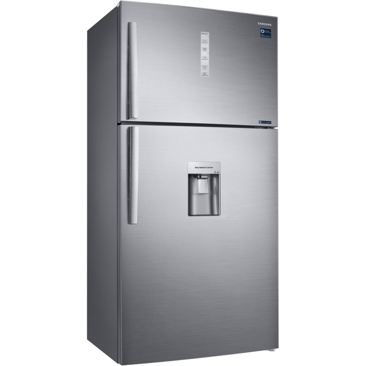Réfrigérateur 2 Portes Ventilé SAMSUNG RT58K7100S9 (photo) Réfrigérateur 2 Portes Ventilé SAMSUNG RT58K7100S9 (photo)