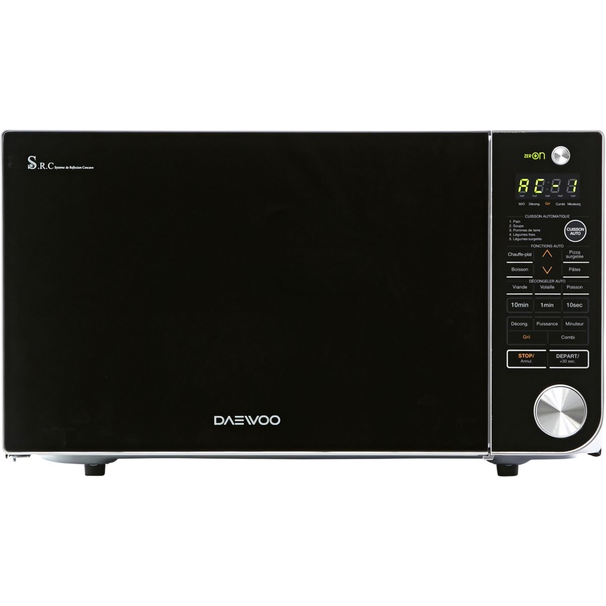 Micro ondes gril DAEWOO EX KOG-1NBZ