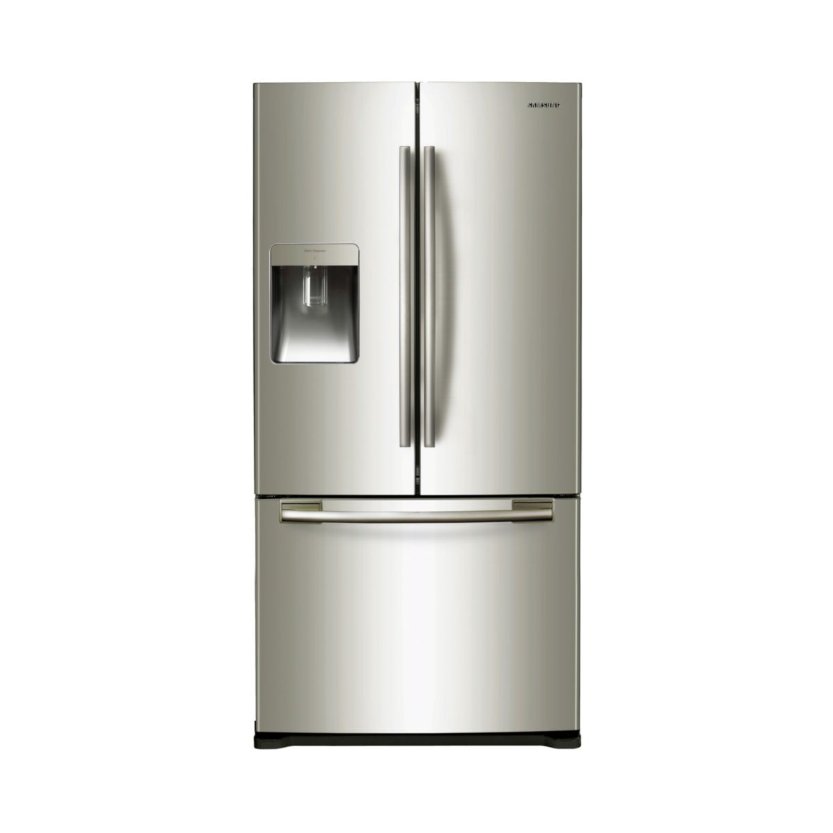 Réfrigérateur multi portes SAMSUNG RF62QEPN1/XEF