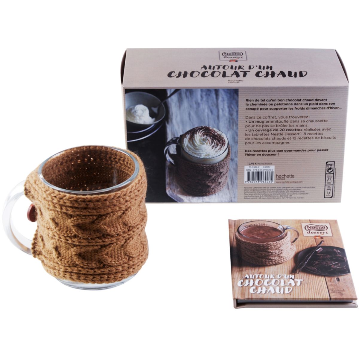 Coffret HACHETTE Autour d'un chocolat ch (photo) Coffret HACHETTE Autour d'un chocolat ch (photo)